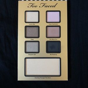 Too Faced eyeshadow palette